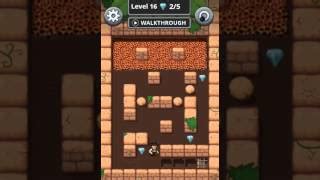 DIAMOND RUSH free online game on Miniplay.com.